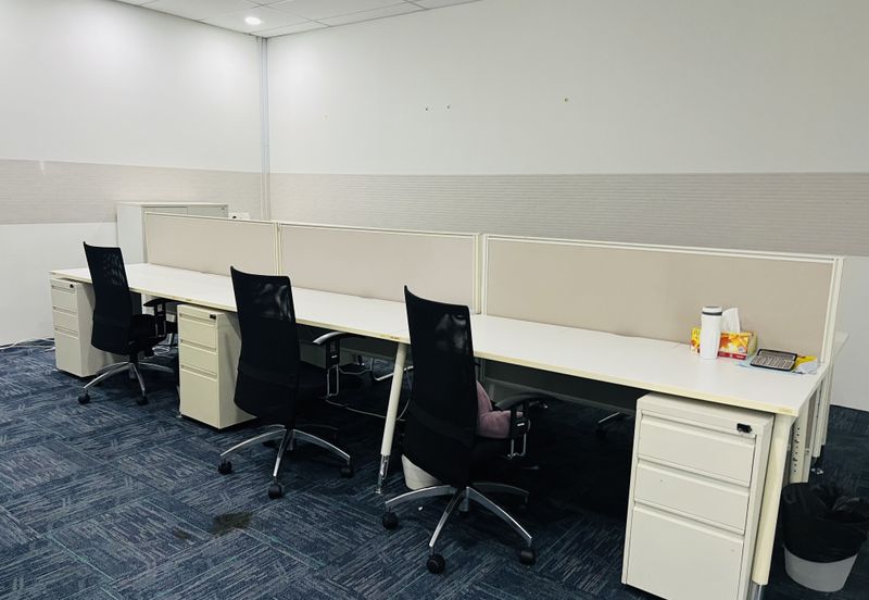 The Vertical Business Suites