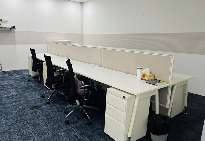 The Vertical Business Suites