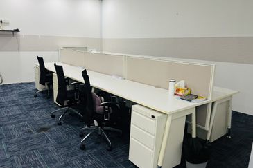 The Vertical Business Suites