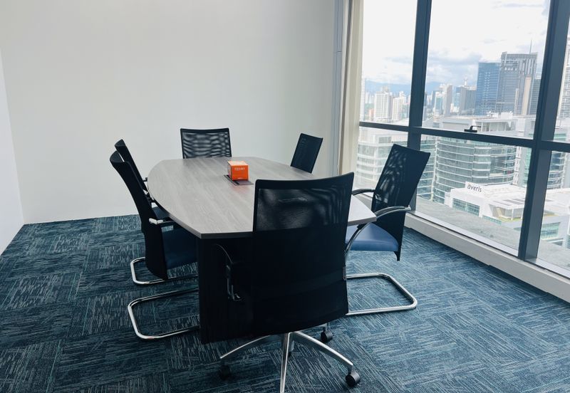 The Vertical Business Suites