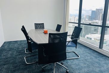 The Vertical Business Suites