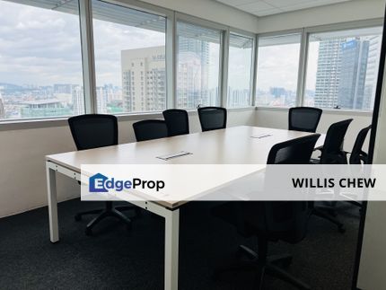 KL Eco City office for rent , Kuala Lumpur, Bangsar