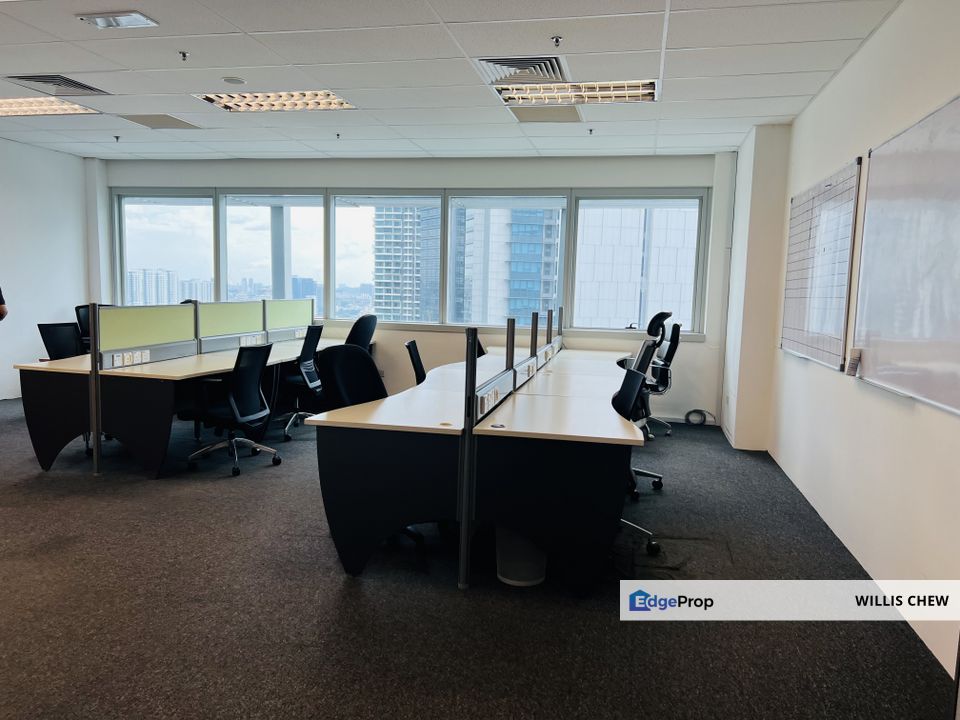 KL Eco City office for rent , Kuala Lumpur, Bangsar