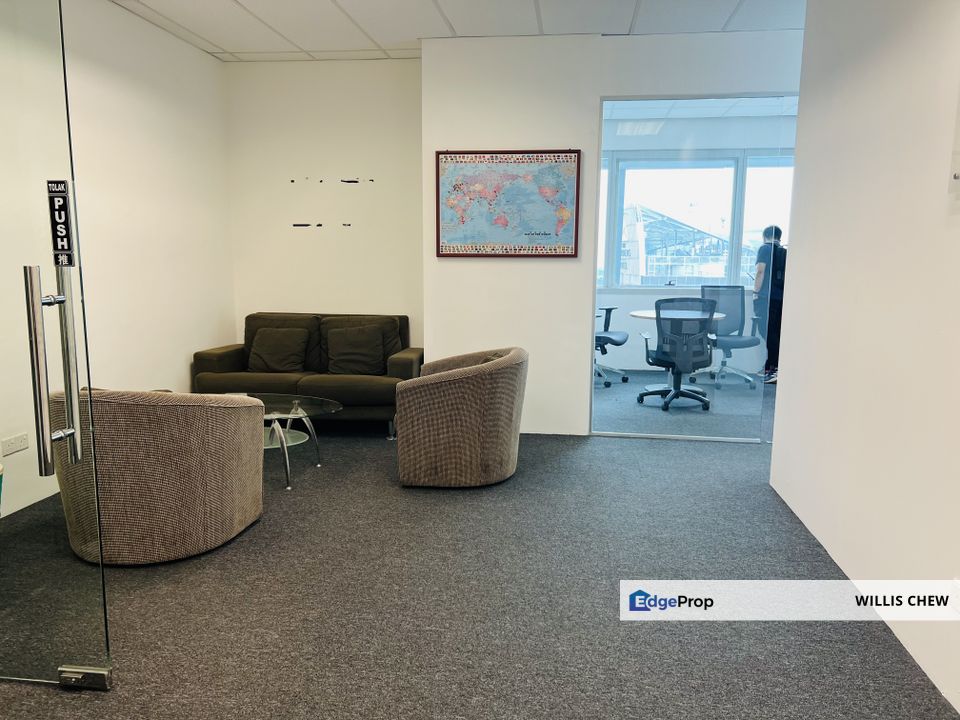 KL Eco City office for rent , Kuala Lumpur, Bangsar