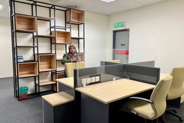 Kl Gateway (Menara Suezcap)