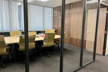 Kl Gateway (Menara Suezcap)