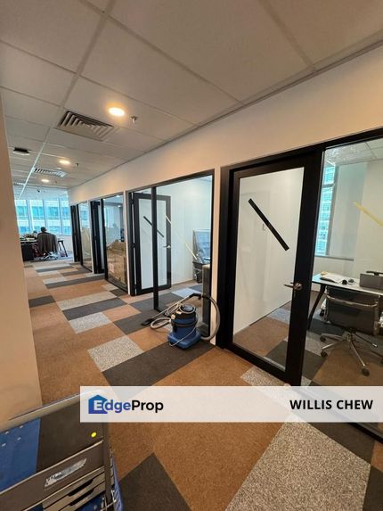 Plaza Sentral, KL Sentral Office for Sales, Kuala Lumpur, KL Sentral