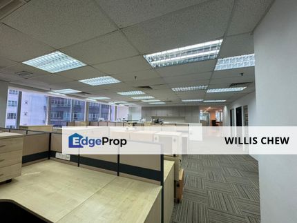 Plaza Sentral, KL Sentral Office for Sales, Kuala Lumpur, KL Sentral
