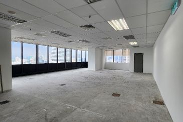 Kl Gateway (Menara Suezcap)