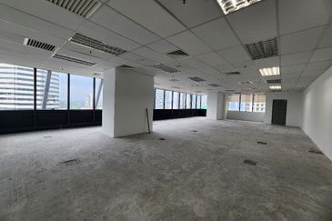 Kl Gateway (Menara Suezcap)