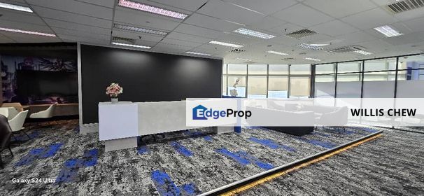 The Horizon Bangsar South Office For Rent, Kuala Lumpur, Bangsar South