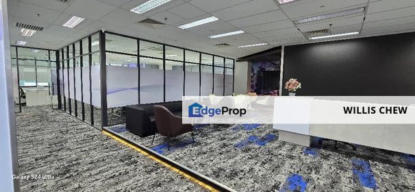 The Horizon Bangsar South Office For Rent, Kuala Lumpur, Bangsar South