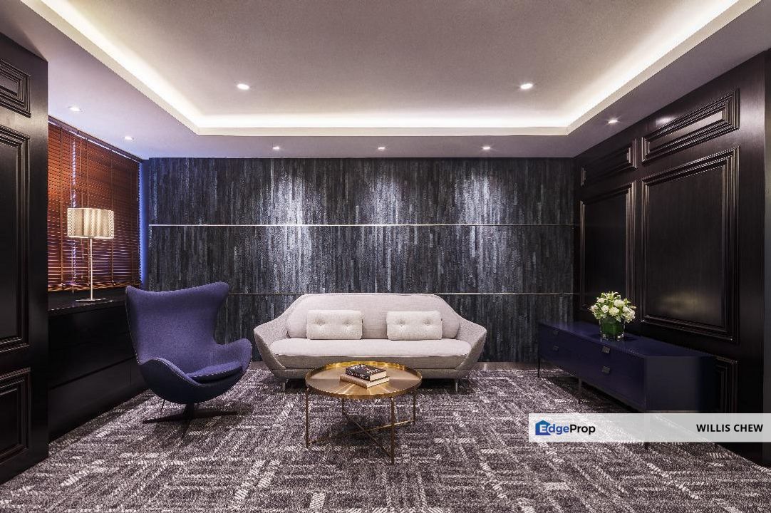 One Mont Kiara Fully Furnished Office For Rent , Kuala Lumpur, Mont Kiara