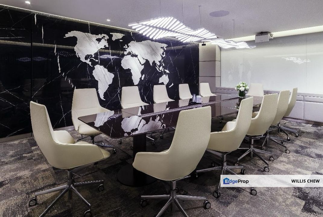 One Mont Kiara Fully Furnished Office For Rent , Kuala Lumpur, Mont Kiara