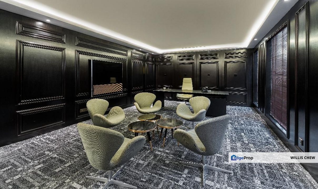 One Mont Kiara Fully Furnished Office For Rent , Kuala Lumpur, Mont Kiara