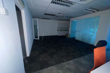 Kl Gateway (Menara Suezcap)