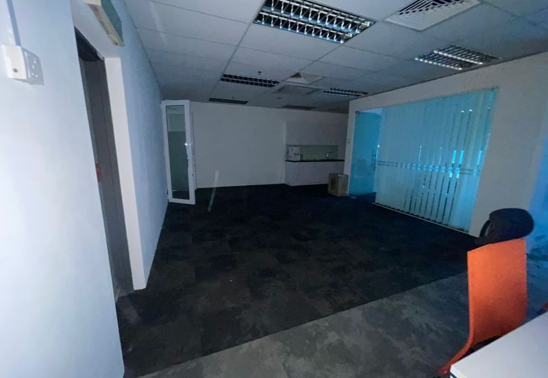 Kl Gateway (Menara Suezcap)