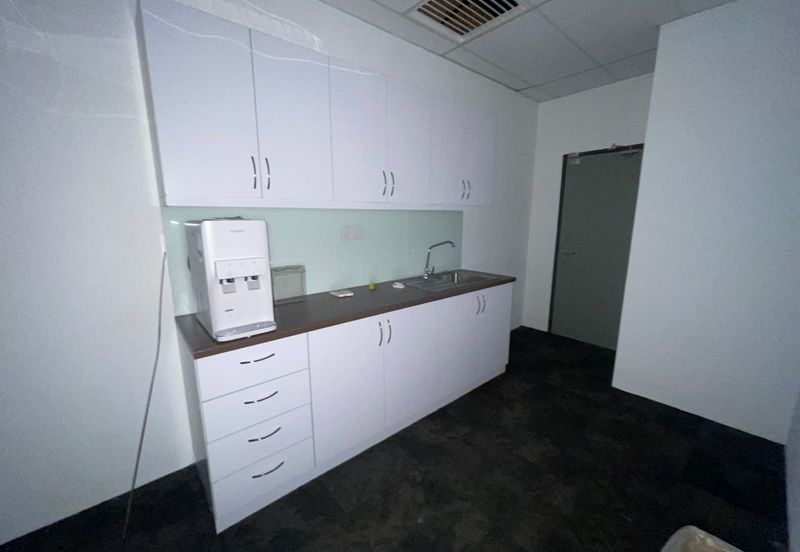 Kl Gateway (Menara Suezcap)