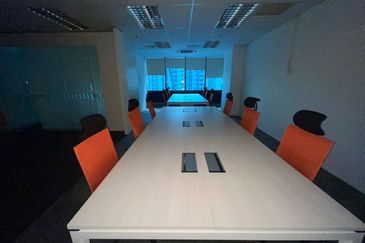 Kl Gateway (Menara Suezcap)