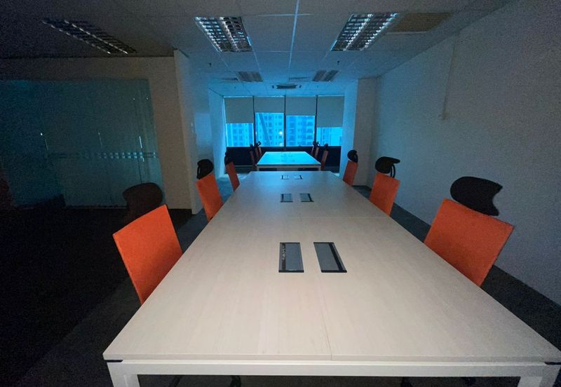 Kl Gateway (Menara Suezcap)