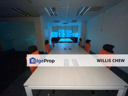 Menara Suezcap, KL Gateway Office Sales, Kuala Lumpur, Pantai