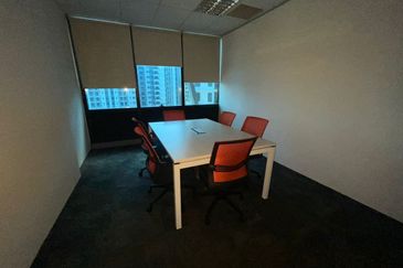 Kl Gateway (Menara Suezcap)