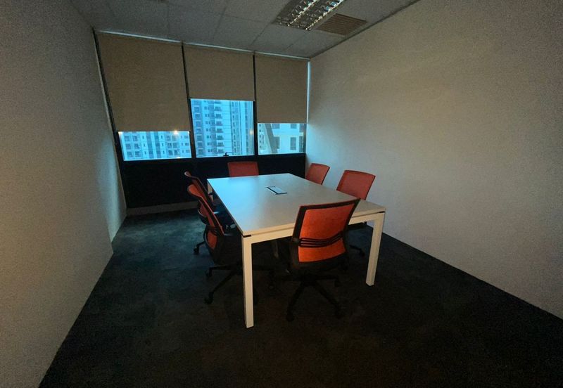 Kl Gateway (Menara Suezcap)