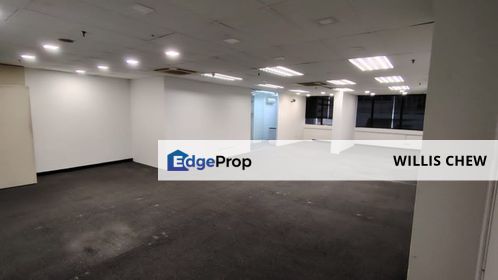 Plaza Mont Kiara Office for Rent, Kuala Lumpur, Mont Kiara