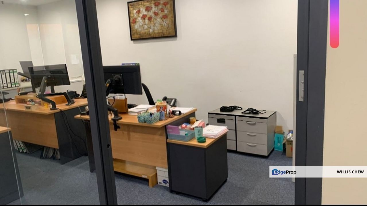 Plaza Mont Kiara Office for Rent , Kuala Lumpur, Mont Kiara