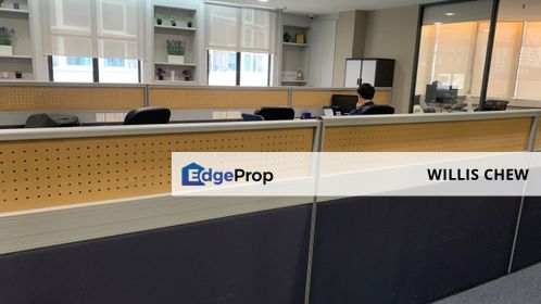 Plaza Mont Kiara Office for Rent , Kuala Lumpur, Mont Kiara