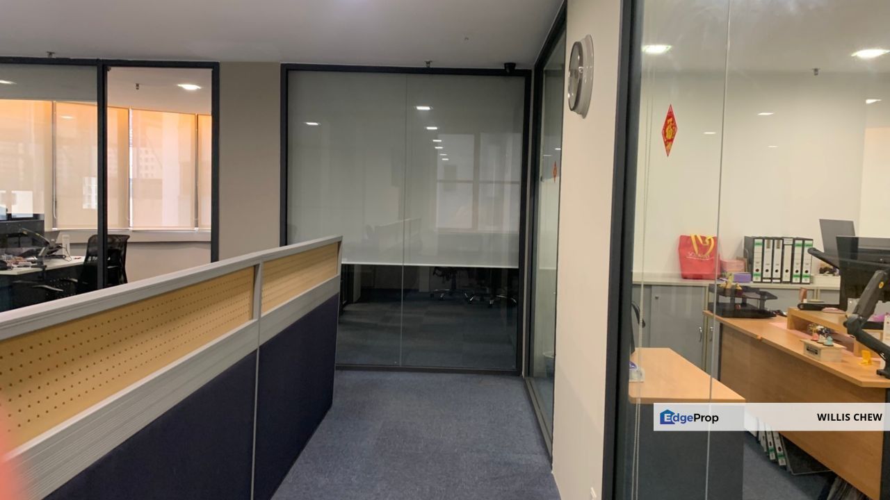 Plaza Mont Kiara Office for Rent , Kuala Lumpur, Mont Kiara