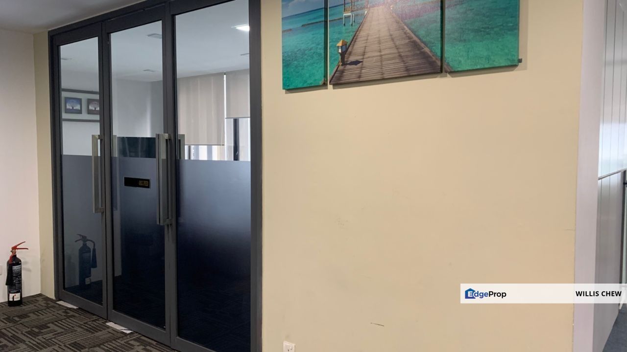 Plaza Mont Kiara Office for Rent , Kuala Lumpur, Mont Kiara