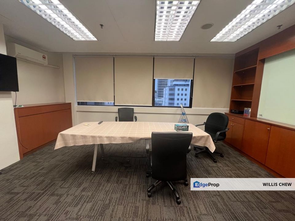 Plaza Mont Kiara Office for Rent , Kuala Lumpur, Mont Kiara