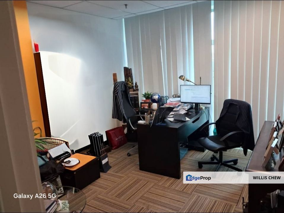 Solaris Mont Kiara, Mont Kiara Office for Rent, Kuala Lumpur, Mont Kiara