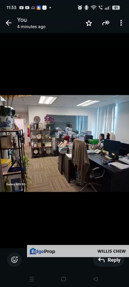 Solaris Mont Kiara, Mont Kiara Office for Rent, Kuala Lumpur, Mont Kiara