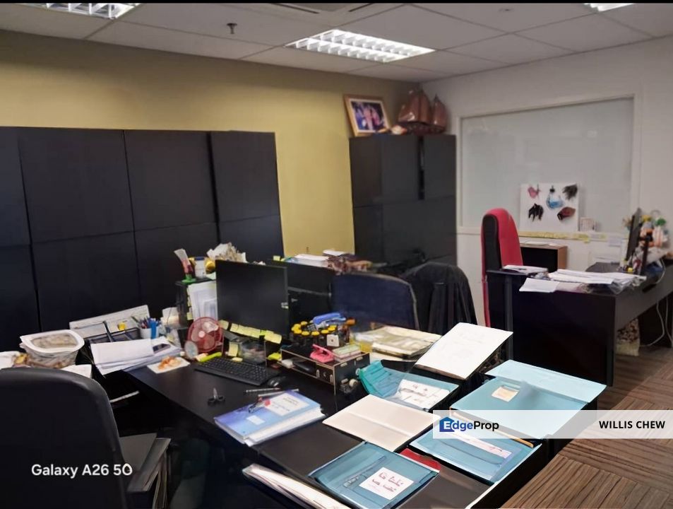 Solaris Mont Kiara, Mont Kiara Office for Rent, Kuala Lumpur, Mont Kiara