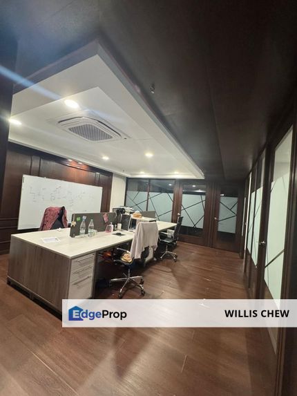Solaris Mont Kiara, Mont Kiara Office for Rent, Kuala Lumpur, Mont Kiara