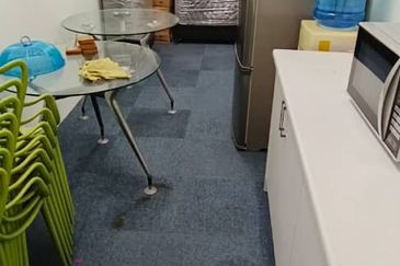 Kl Gateway (Menara Suezcap)