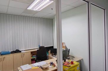 Kl Gateway (Menara Suezcap)