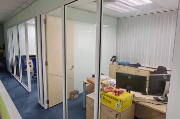 Kl Gateway (Menara Suezcap)