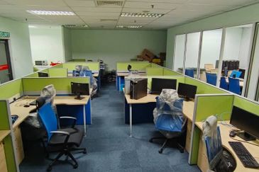 Kl Gateway (Menara Suezcap)