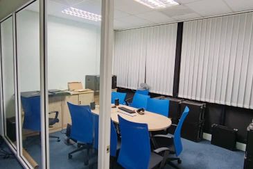 Kl Gateway (Menara Suezcap)