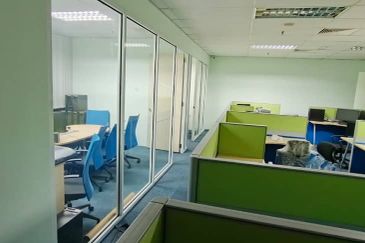 Kl Gateway (Menara Suezcap)