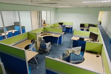 Kl Gateway (Menara Suezcap)