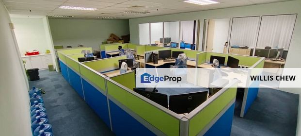 KL Gateway, Menara Suezcap Office for Rent, Kuala Lumpur, Pantai