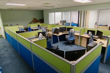 Kl Gateway (Menara Suezcap)