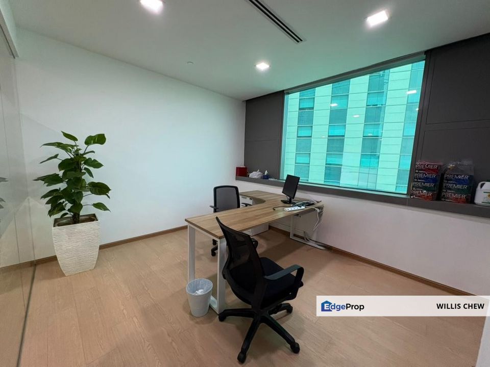 KL Eco Boutique Fully Furnished Office for Rent , Kuala Lumpur, Bangsar