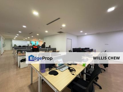 KL Eco Boutique Fully Furnished Office for Rent , Kuala Lumpur, Bangsar