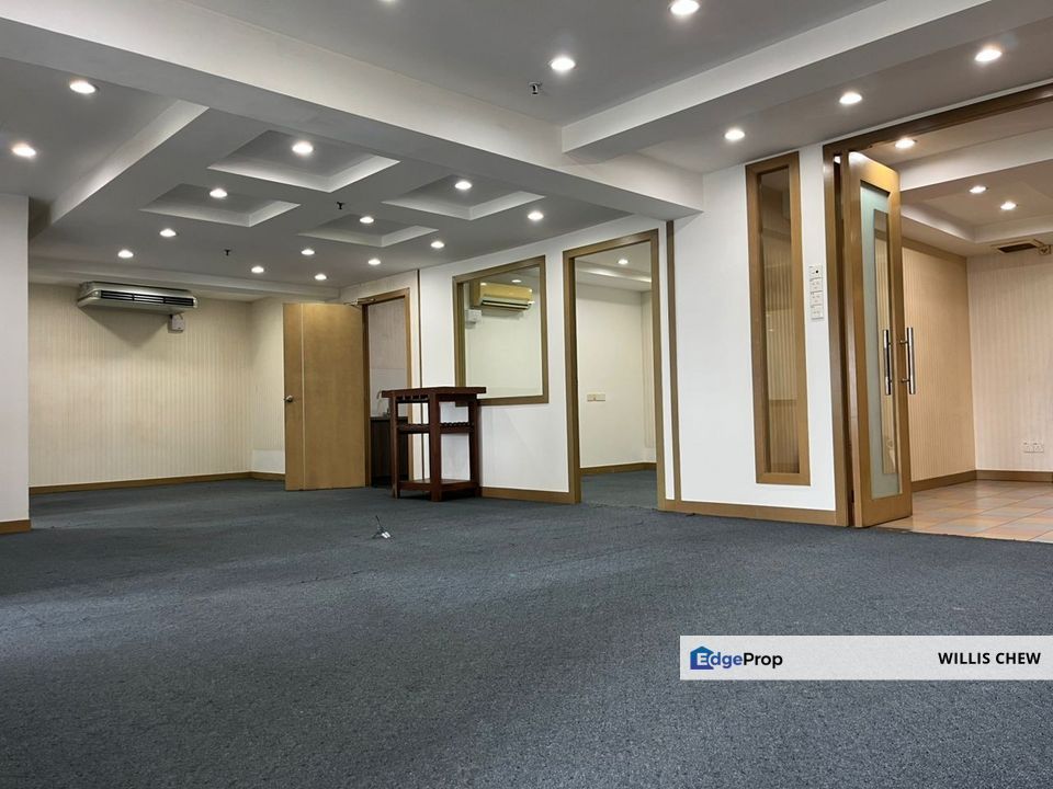 Northpoint Office for Rent in Mid Valley City, Kuala Lumpur by WILLIS ...