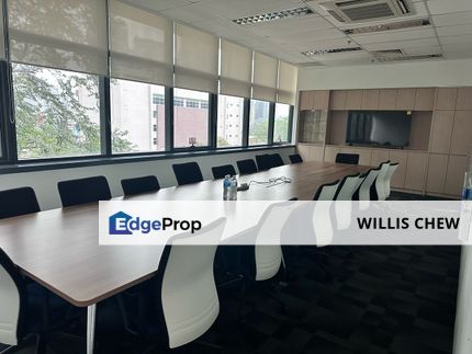Bangsar South Office for Rent, Kuala Lumpur, Bangsar South